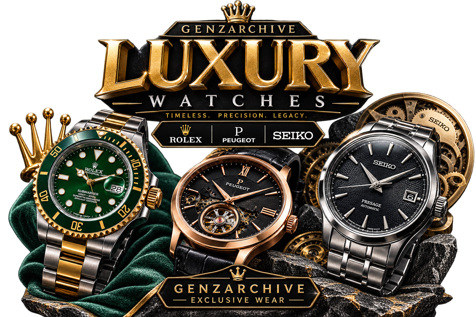 WATCHES