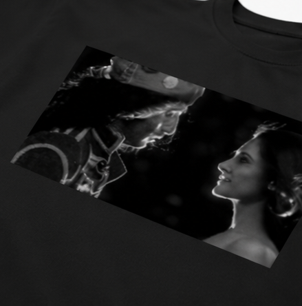 ROCKSTAR - Ranbir Kapoor & Nargis Unisex Oversized Standard T-Shirt