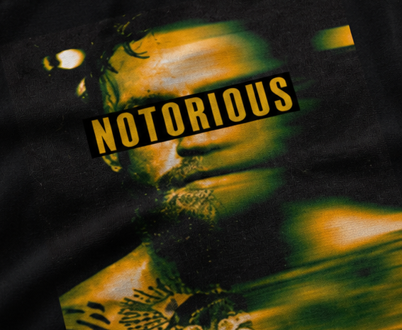 CONOR MCGREGOR - UFC - Unisex Classic REGULAR FIT T-Shirt