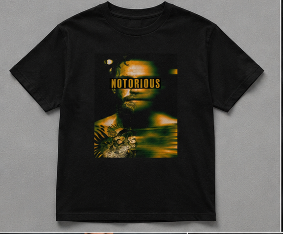 CONOR MCGREGOR - UFC - Unisex Classic REGULAR FIT T-Shirt